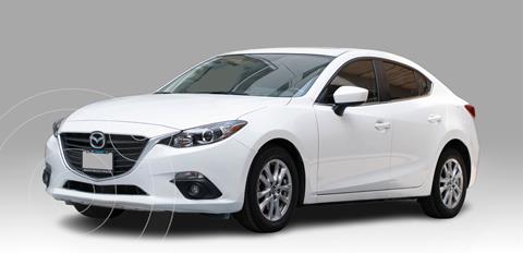 Mazda 3 Sedan s Grand Touring Aut usado (2015) color Blanco Perla precio $255,000