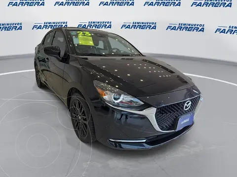 Mazda 3 Sedan Carbon Edition usado (2023) color Negro precio $310,000
