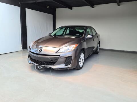 Mazda 3 Sedan i usado (2013) color Gris precio $189,000