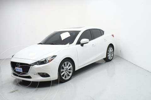 foto Mazda 3 Sedán s Grand Touring Aut usado (2018) color Blanco precio $299,700