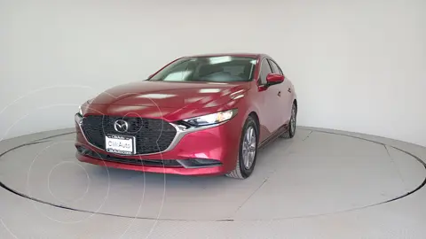 Mazda 3 Sedan i usado (2022) color Rojo precio $375,939