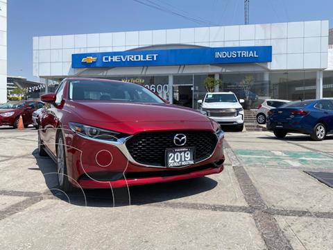 foto Mazda 3 Sedán i Grand Touring Aut usado (2019) color Rojo precio $369,000