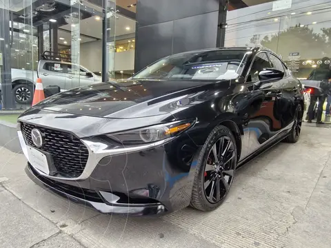 Mazda 3 Sedan Signature usado (2023) color Negro precio $423,000