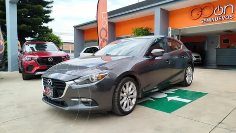 Mazda 3 Sedan s Grand Touring Aut usado (2018) color Gris precio $290,000