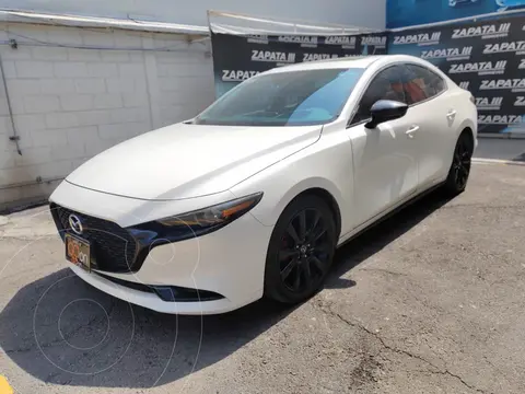 Mazda 3 Sedan i Grand Touring Aut usado (2023) color Blanco precio $381,000