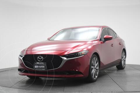 Mazda 3 Sedan i Grand Touring Aut usado (2019) color Rojo precio $408,300