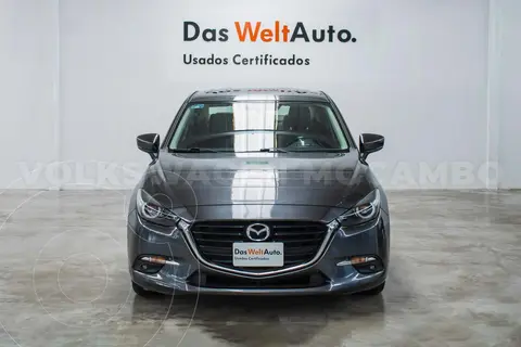 Mazda 3 Sedan s Grand Touring Aut usado (2018) color Gris precio $354,999