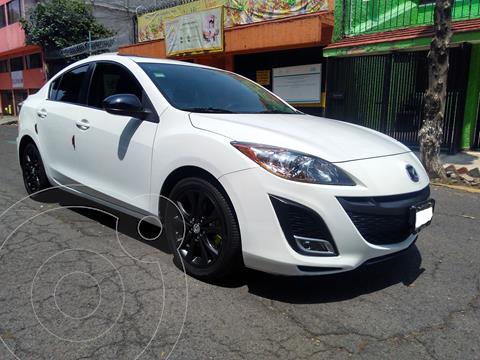 Mazda 3 Sedan s Grand Touring Aut usado (2011) color Blanco precio $119,000