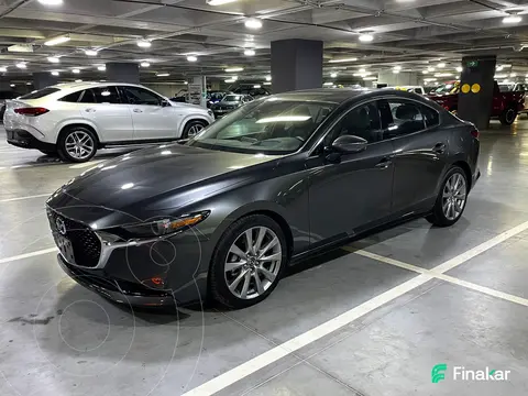 Mazda 3 Sedan i Grand Touring Aut usado (2023) color Gris Oscuro precio $380,000