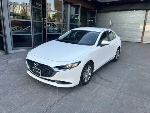 Mazda 3 Sedan i usado (2019) color Blanco precio $265,000