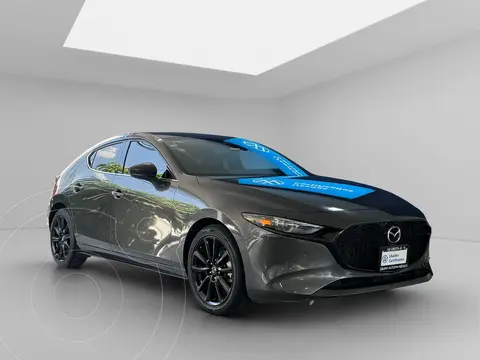 Mazda 3 Sedan Signature usado (2024) color Gris precio $449,000