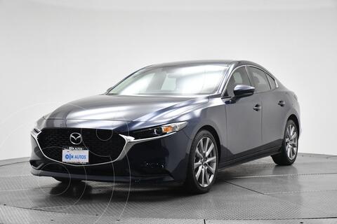 Mazda 3 Sedan i Sport usado (2020) color Azul precio $380,240
