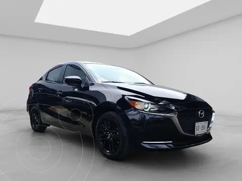 Mazda 3 Sedan Carbon Edition usado (2023) color Negro precio $310,000