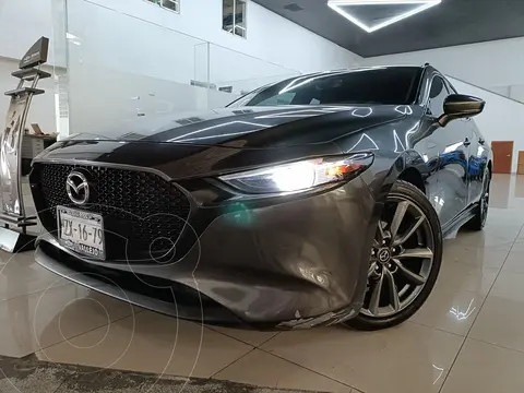 Mazda 3 Sedan i Grand Touring Aut usado (2021) color Gris precio $339,000