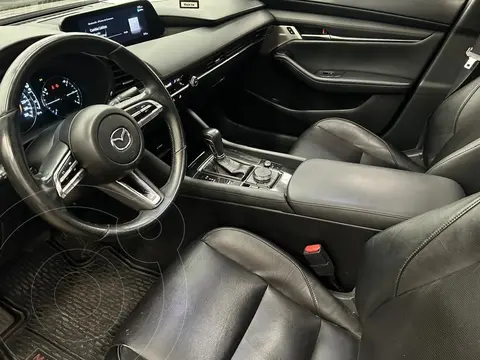 Mazda 3 Sedan I Sport Aut usado (2021) color Azul precio $315,000