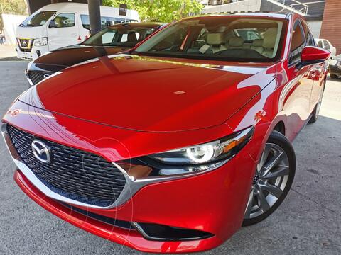 Mazda 3 Sedan i Grand Touring Aut usado (2019) color Rojo precio $425,000