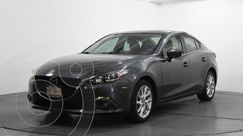 foto Mazda 3 Sedán s Aut usado (2016) color Gris precio $212,509