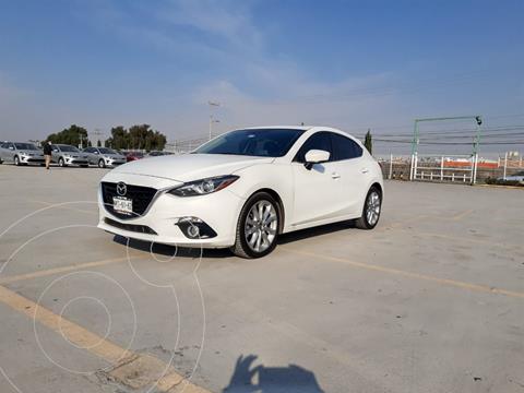 foto Mazda 3 Sedán s Grand Touring Aut usado (2014) color Blanco precio $185,000