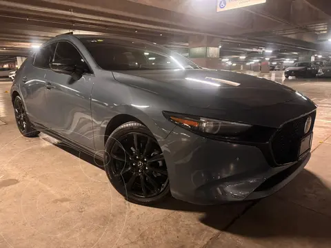 Mazda 3 Sedan Signature usado (2024) color Gris precio $515,000