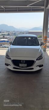 Mazda 3 Sedan i Sport usado (2018) color Blanco precio $283,000