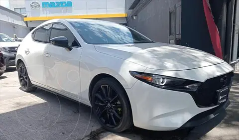 Mazda 3 Sedan i Grand Touring Aut usado (2023) color Blanco precio $405,000