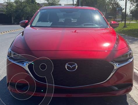foto Mazda 3 Sedán i Grand Touring Aut usado (2019) color Rojo precio $355,000
