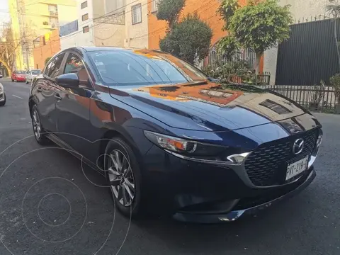Mazda 3 Sedan i Touring Aut usado (2019) color Negro precio $210,000