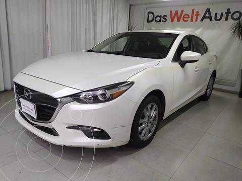foto Mazda 3 Sedán I TOURING SEDAN 2.5L MT AA usado (2018) color Blanco precio $259,000
