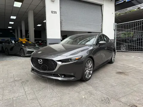 Mazda 3 Sedan i Grand Touring Aut usado (2022) color Gris precio $344,900