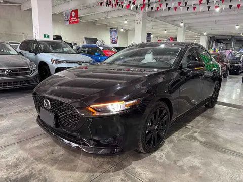 Mazda 3 Sedan Signature usado (2025) color Negro precio $439,000