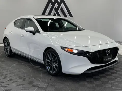 Mazda 3 Sedan i Sport usado (2022) color Blanco precio $339,999