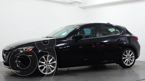 Mazda 3 Sedan s Grand Touring Aut usado (2015) color Negro precio $210,000
