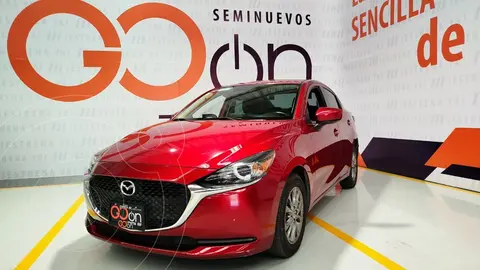 Mazda 3 Sedan i Sport usado (2023) color Rojo precio $269,000