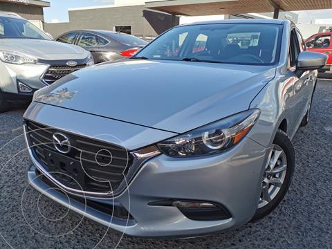 foto Mazda 3 Sedán i Touring Aut usado (2018) color Plata Sonic precio $290,000