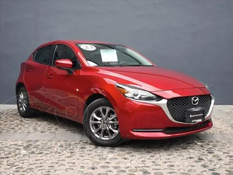 Mazda 3 Sedan i Sport usado (2023) color Rojo precio $295,900