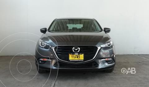 foto Mazda 3 Sedán i Touring usado (2018) color Gris precio $310,000