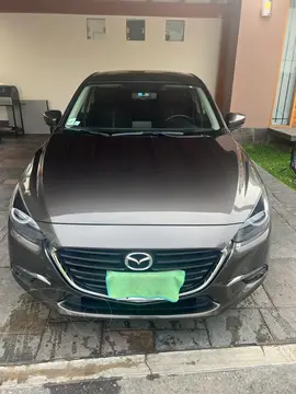 Mazda 3 Sedan 2.0L Core Aut usado (2019) color Gris precio u$s18,500