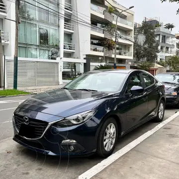 Mazda 3 Sedan 2.0 GS Core usado (2016) color Azul precio u$s11,000