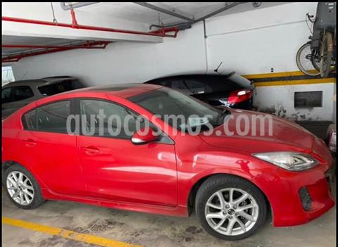 Mazda 3 Sedan 2.0 GS Core Aut usado (2014) color Rojo precio u$s12,500