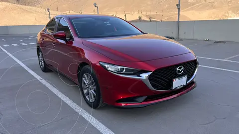 Mazda 3 Sedan 2.0L Core usado (2022) color Rojo precio u$s17,000