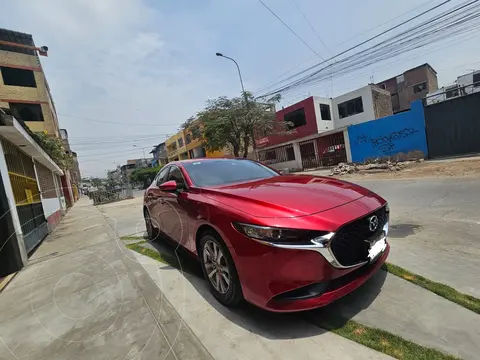 Mazda 3 Sedan 2.0 GS Core usado (2020) color Rojo precio u$s17,500