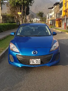 Mazda 3 Sedan 2.0L Core Aut usado (2013) color Blanco precio u$s3,000