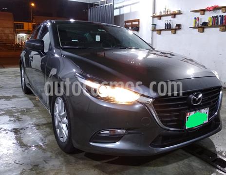 foto Mazda 3 Sedán 1.6 GS Core usado (2019) color Gris precio u$s14,800