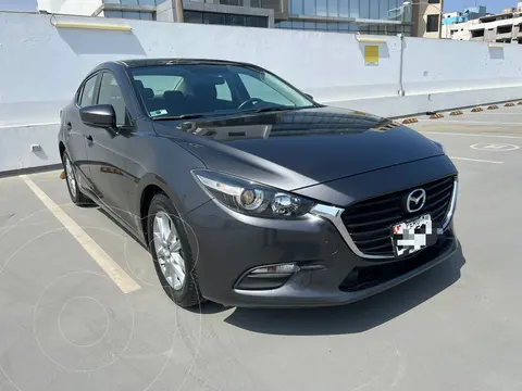 Mazda 3 Sedan 1.6 GS Core Aut usado (2018) color Gris precio u$s14,900