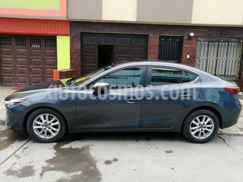foto Mazda 3 Sedán 2.0 GS Core usado (2018) color Gris precio u$s15,900