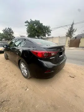 Mazda 3 Sedan 1.6 GS Core usado (2016) color Negro precio u$s12,400