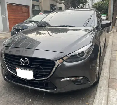 Mazda 3 Sedan 2.0L Core usado (2020) color Gris precio u$s17,999
