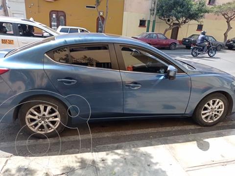 foto Mazda 3 Sedán 2.0 GS Core Aut usado (2017) color Azul precio u$s14,500