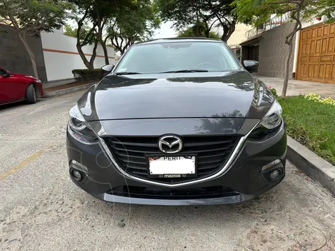 Mazda 3 Sedan 2.0 GS Core Aut usado (2015) color Plata precio u$s12,500