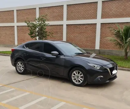 Mazda 3 Sedan 2.0 GS Core Aut usado (2016) color Gris precio u$s11,500